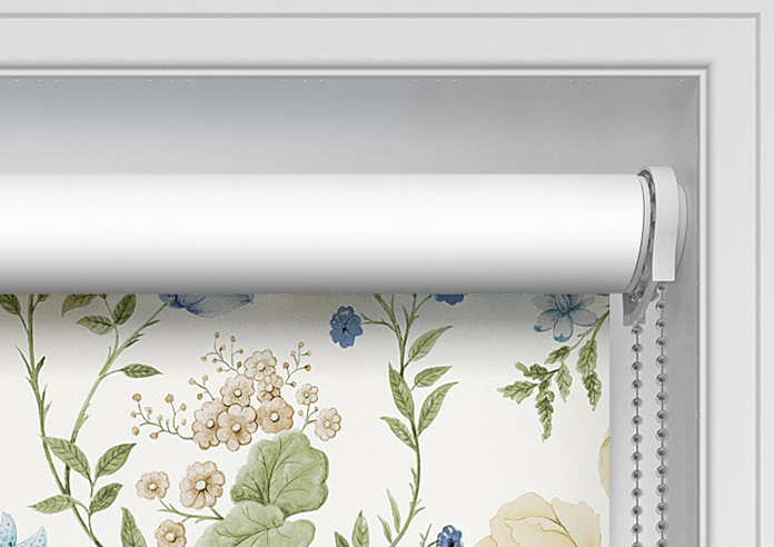 Longmoor, Powder Blue - Twist&Fit Roller Blind - Image 11